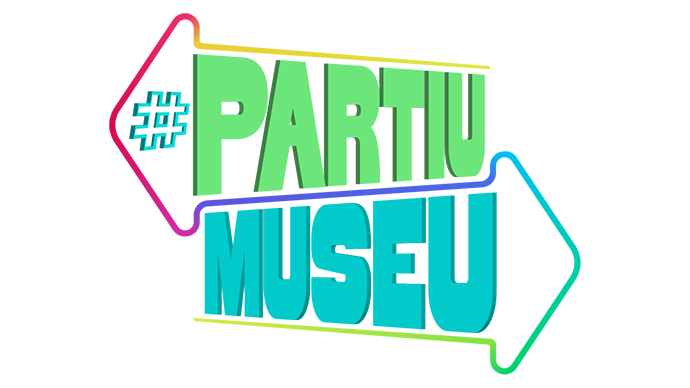 Imagem #Partiu Museu