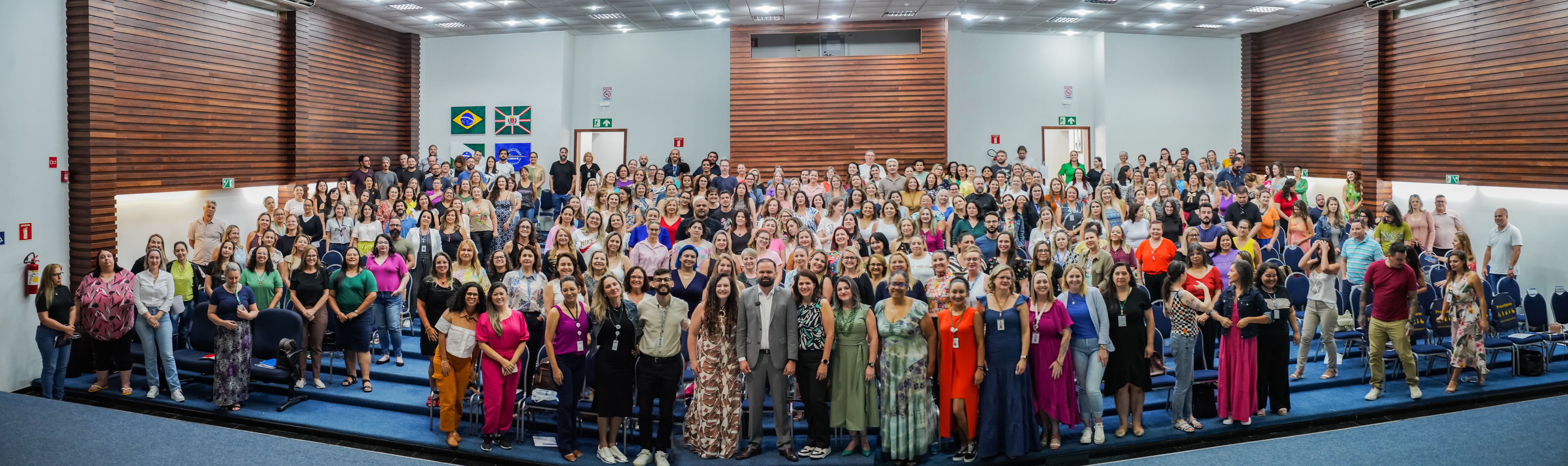 I Seminário de Formadores de Estágio Probatório - 2024