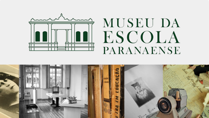 Banner Museu da Escola Paranaense