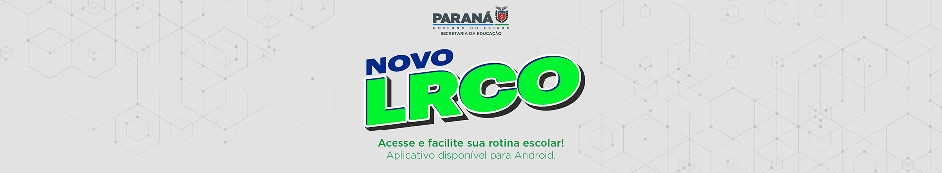 Banner Novo LRCO