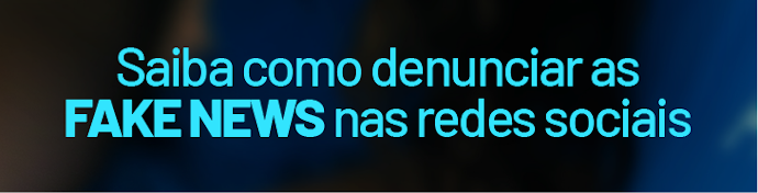 Rótulo Fake News