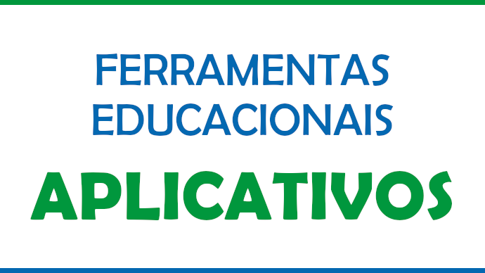 Imagem Ferramentas educacionais - Aplicativos