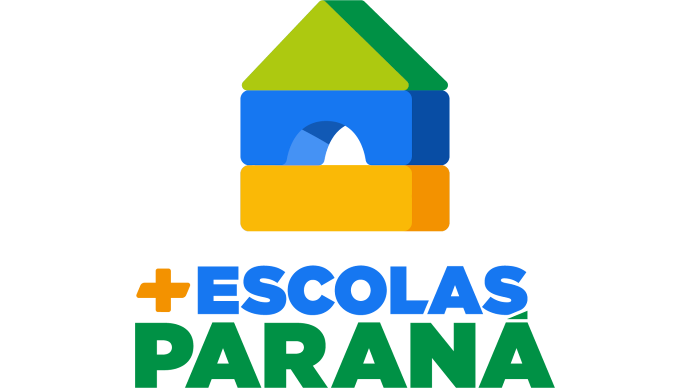 Logo Mais Escolas Paraná