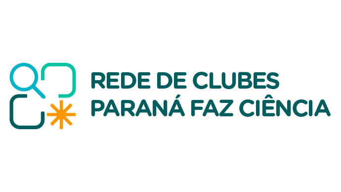 Logo do Clube de Ciências