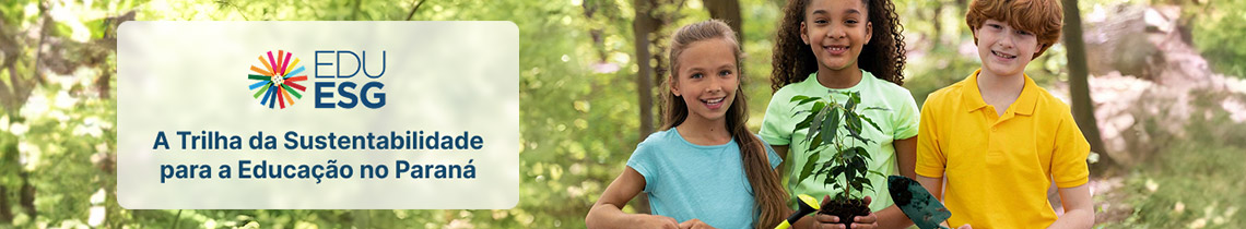 Banner Edu ESG