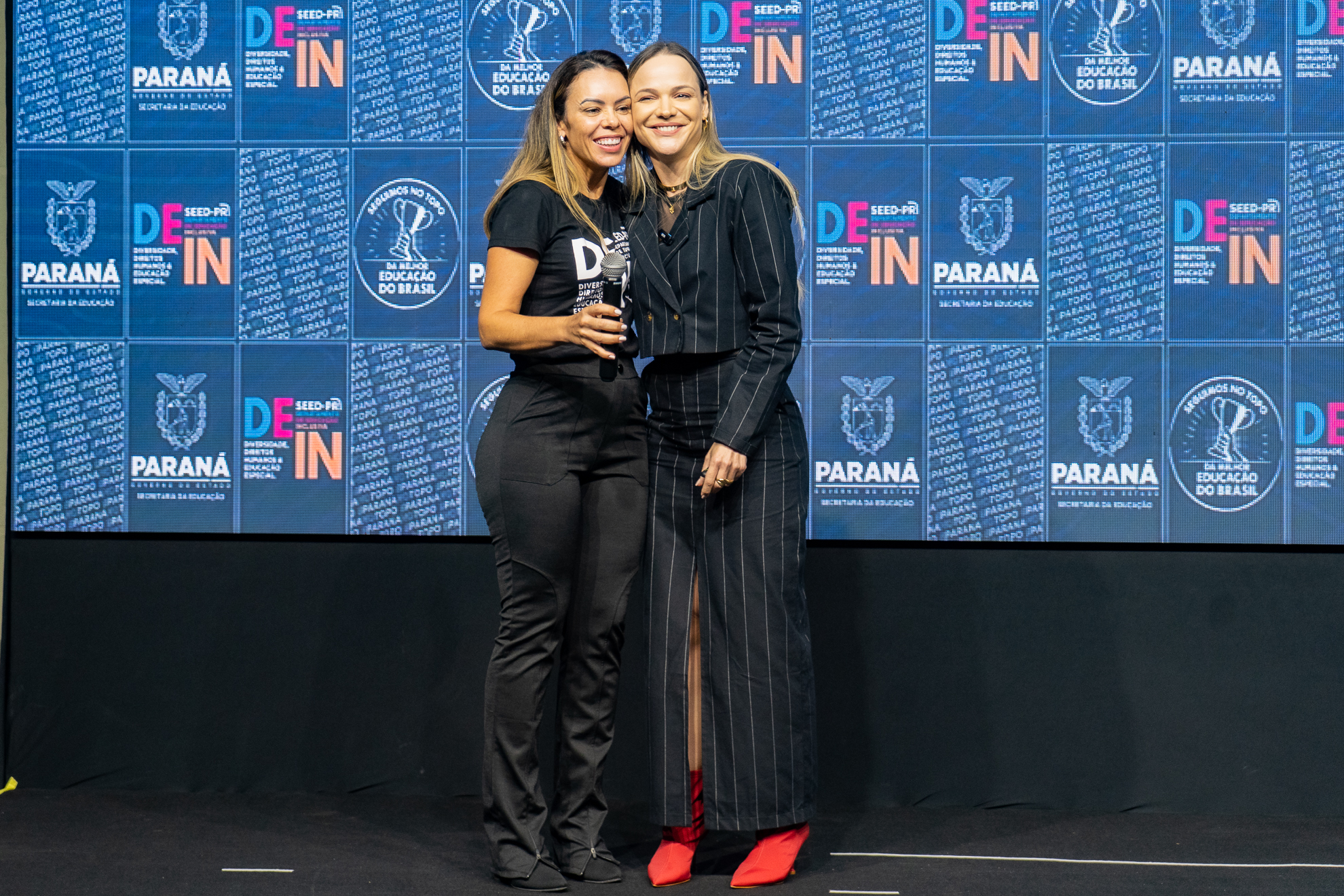 I Seminário de Diretores da Educação Especial do Paraná