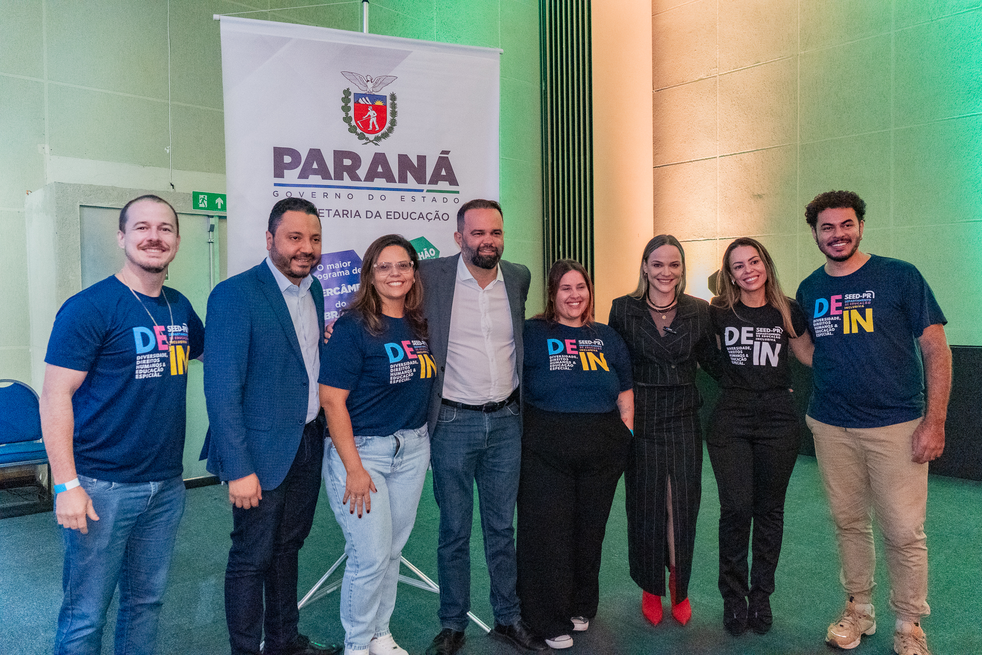 I Seminário de Diretores da Educação Especial do Paraná
