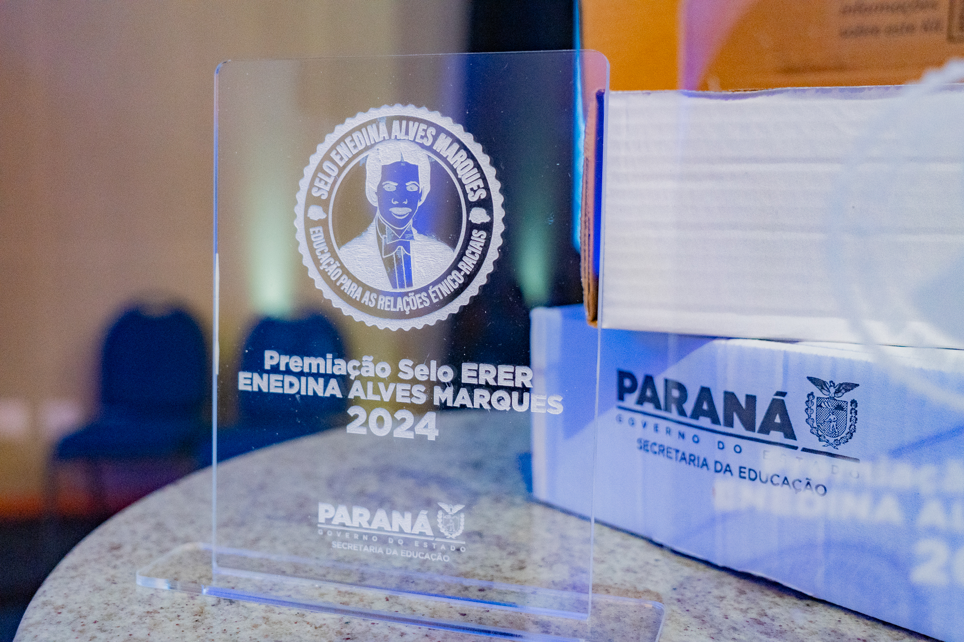 I Seminário de Diretores da Educação Especial do Paraná