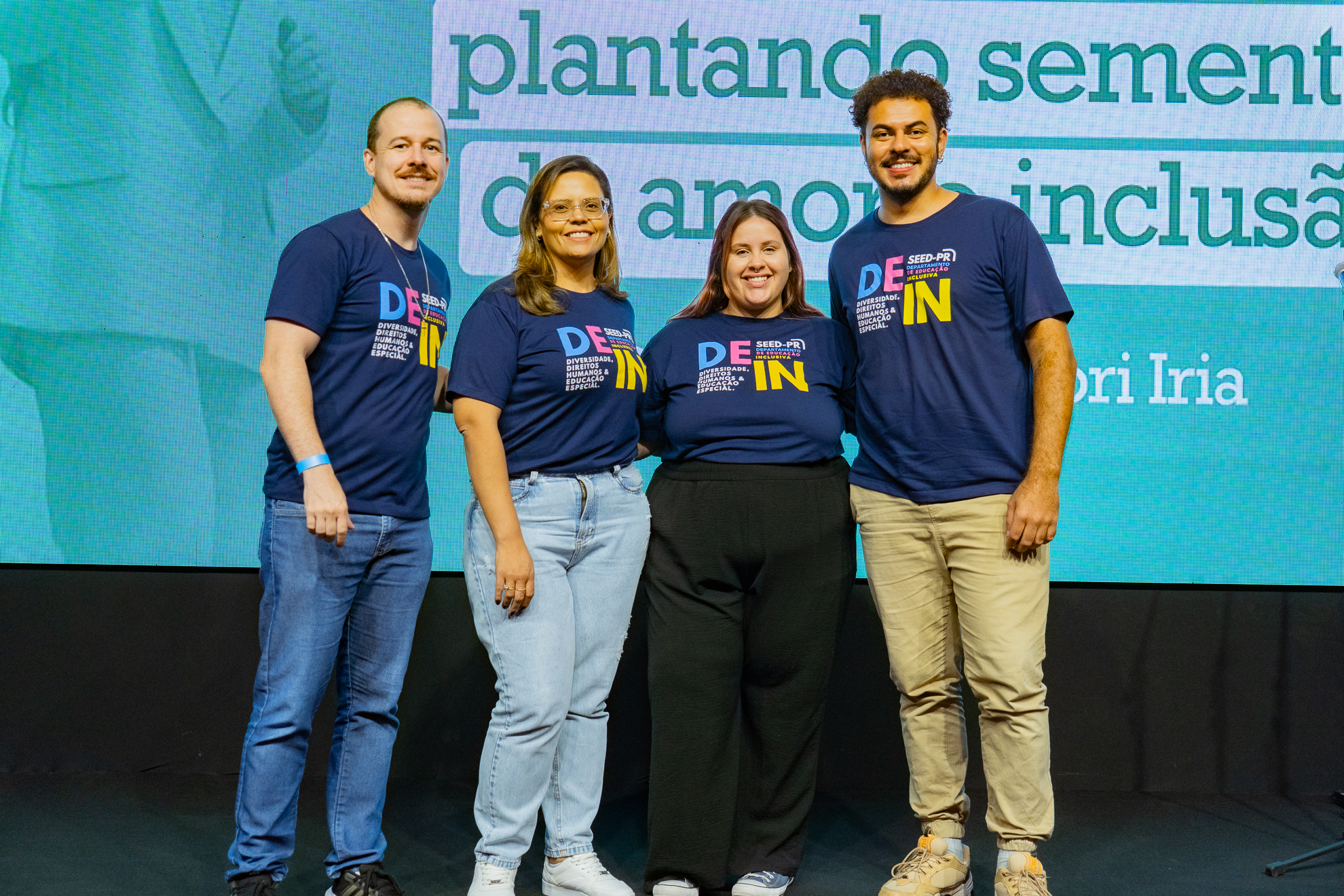 I Seminário de Diretores da Educação Especial do Paraná