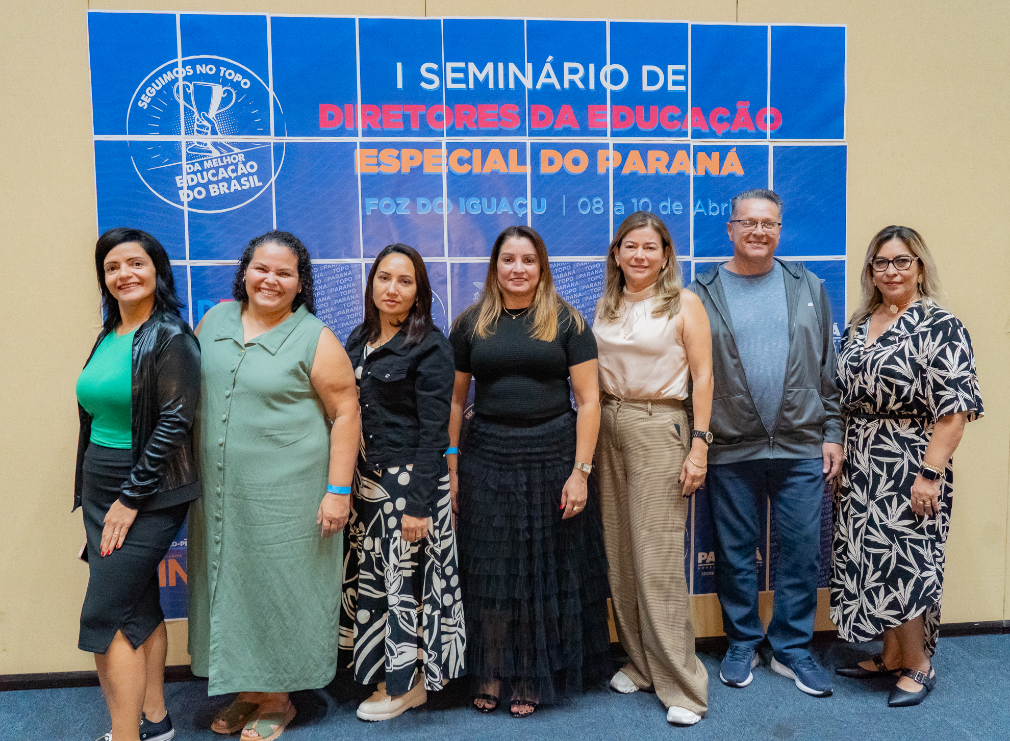 I Seminário de Diretores da Educação Especial do Paraná