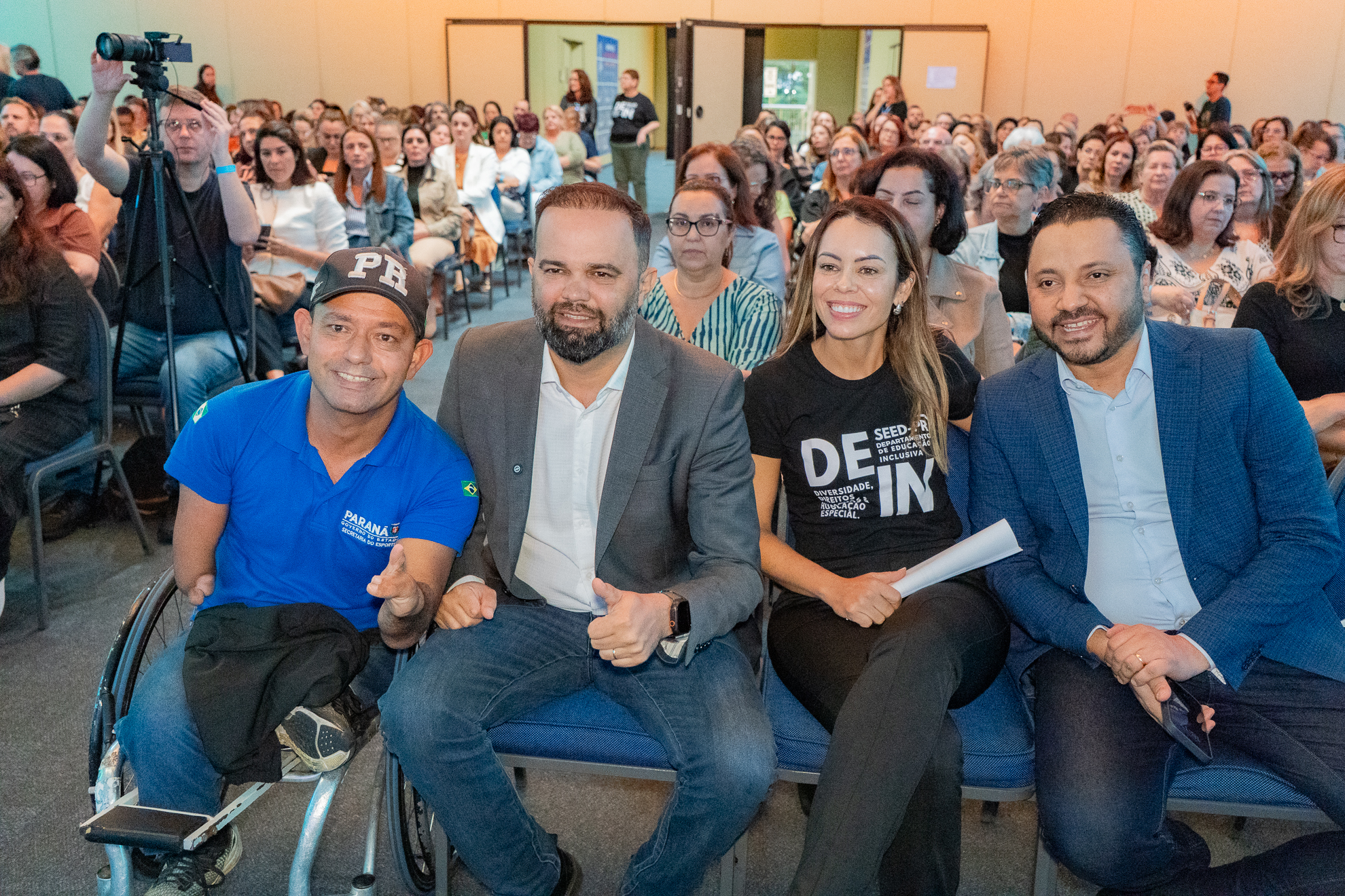 I Seminário de Diretores da Educação Especial do Paraná
