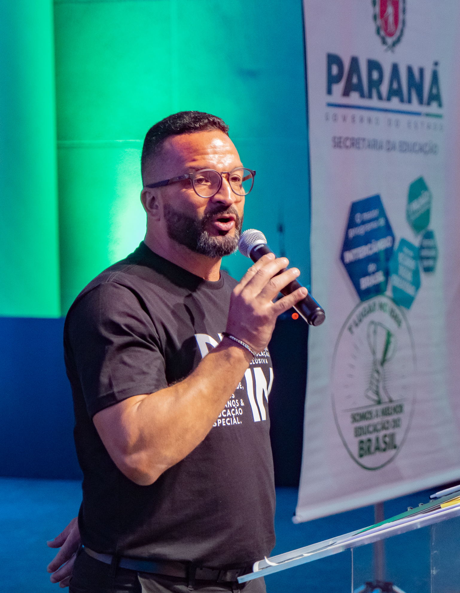 I Seminário de Diretores da Educação Especial do Paraná