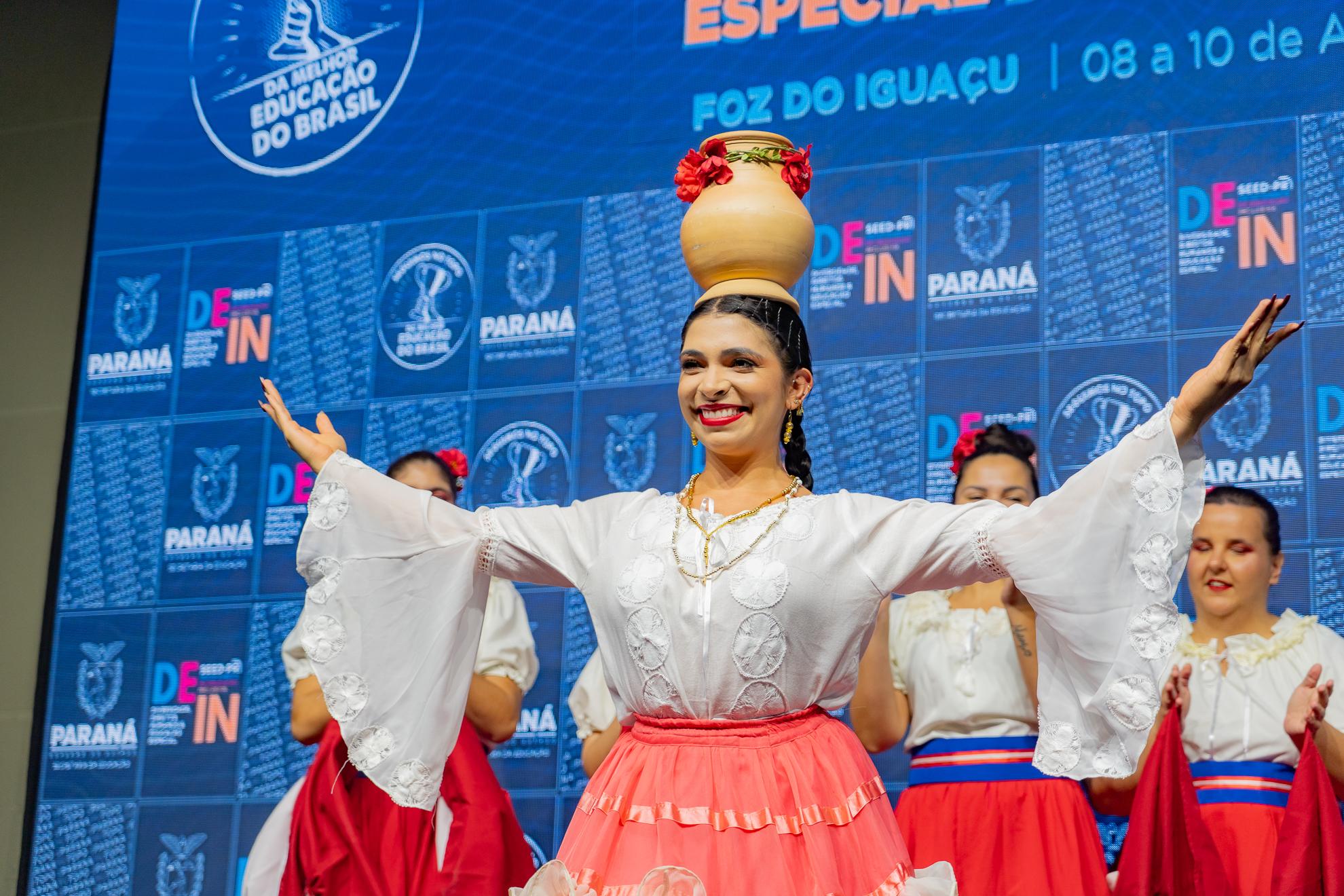 I Seminário de Diretores da Educação Especial do Paraná