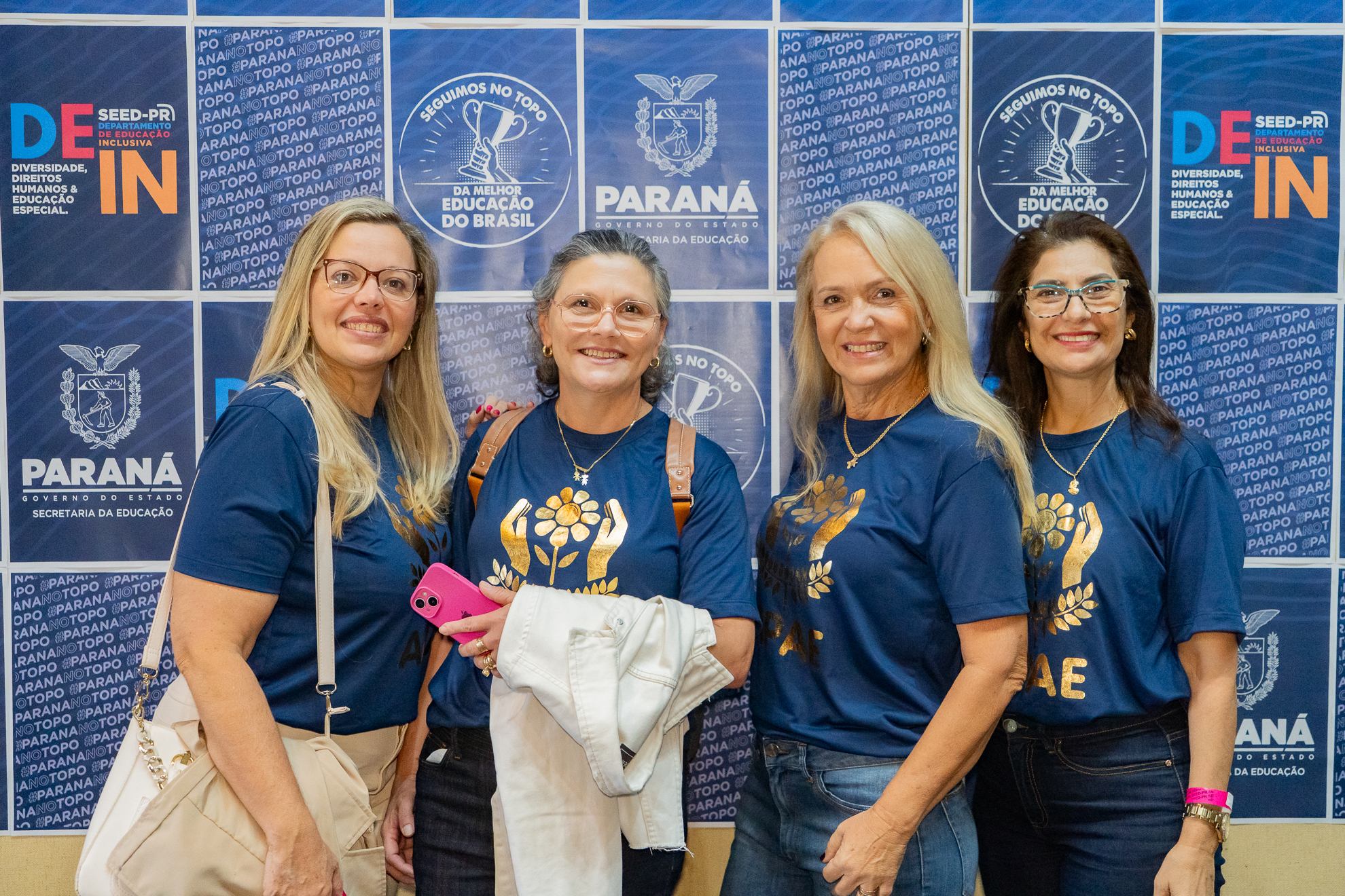I Seminário de Diretores da Educação Especial do Paraná