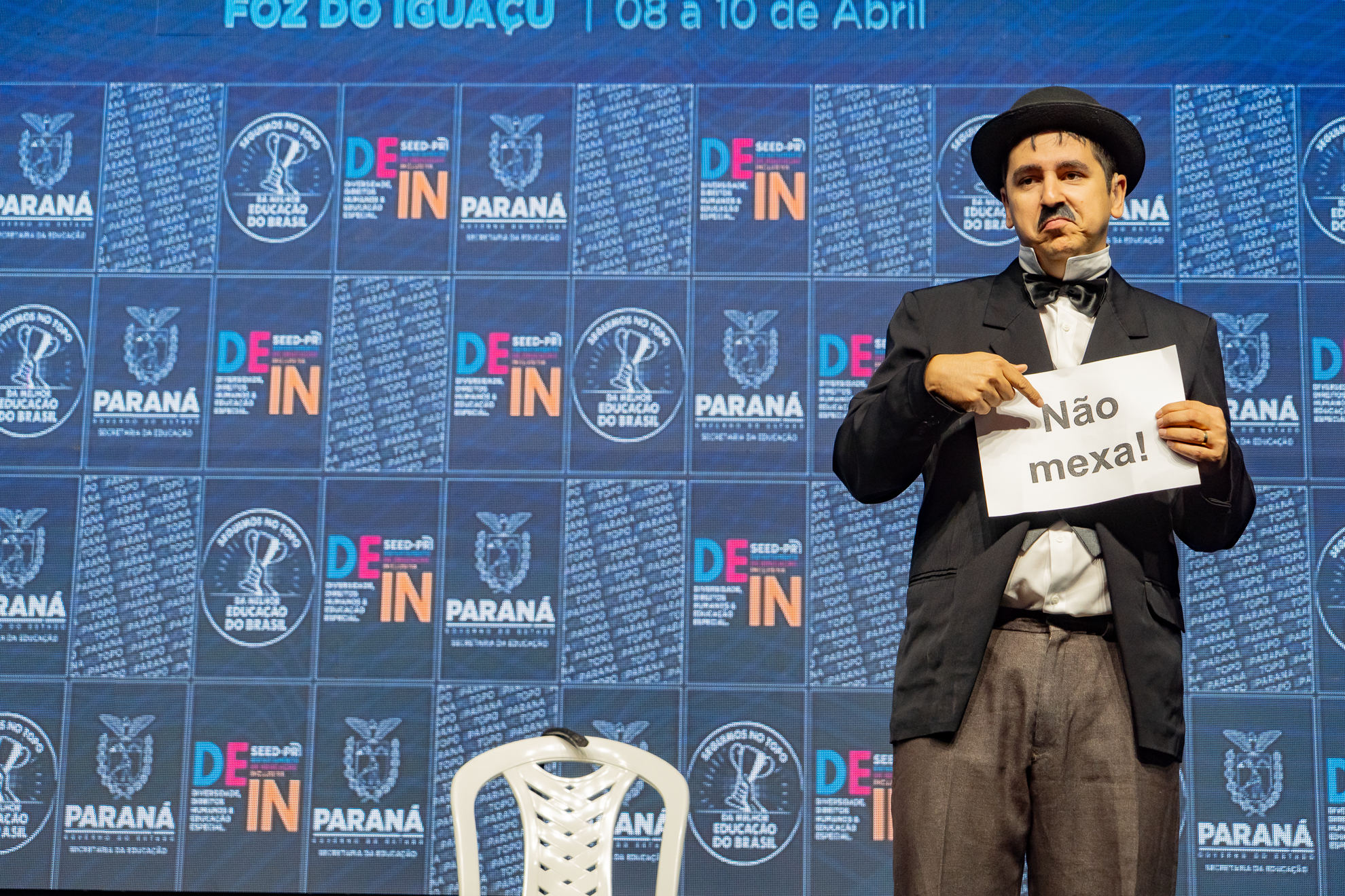 I Seminário de Diretores da Educação Especial do Paraná