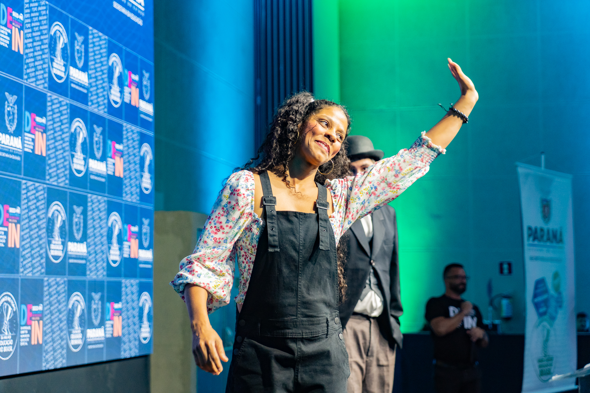 I Seminário de Diretores da Educação Especial do Paraná