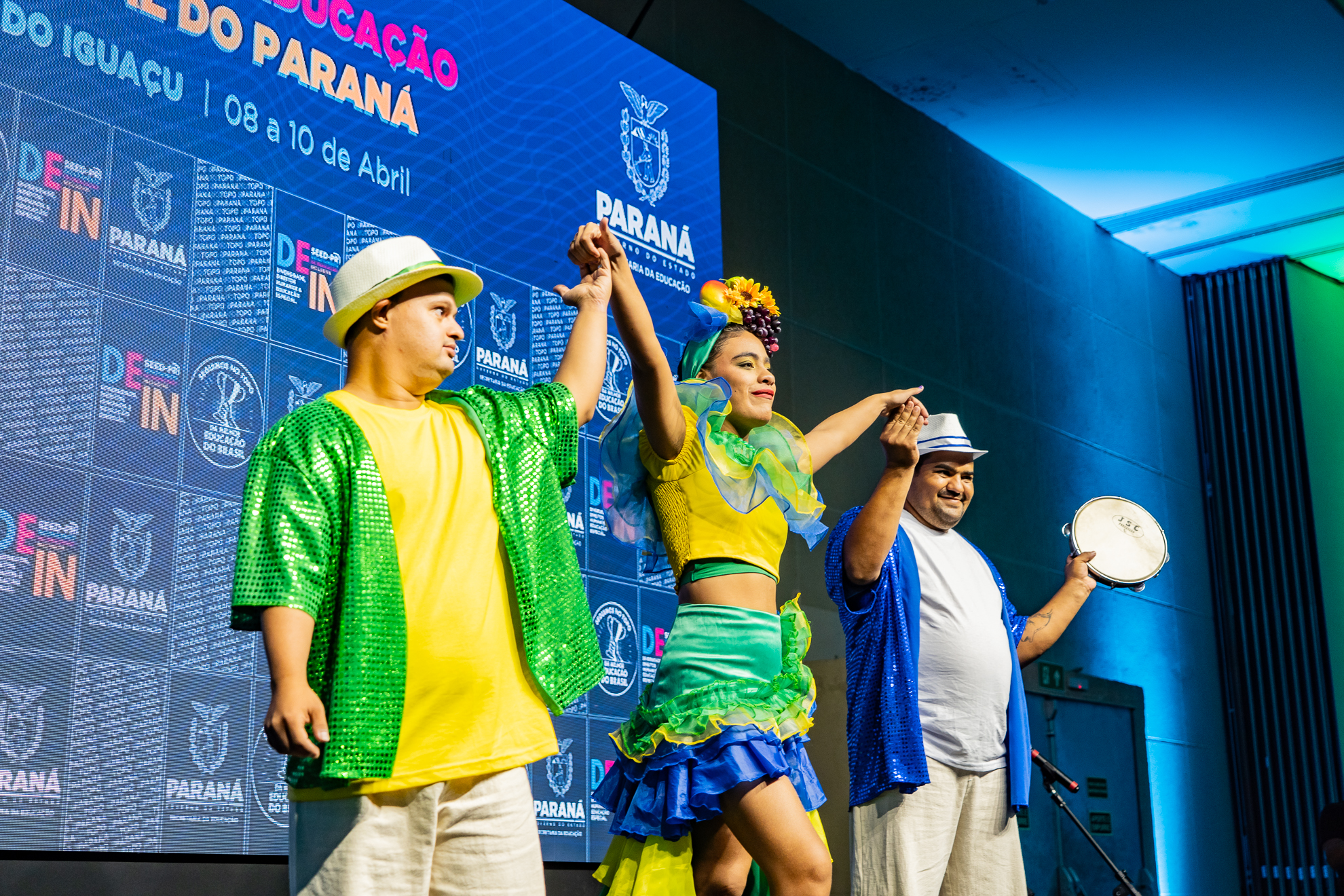 I Seminário de Diretores da Educação Especial do Paraná