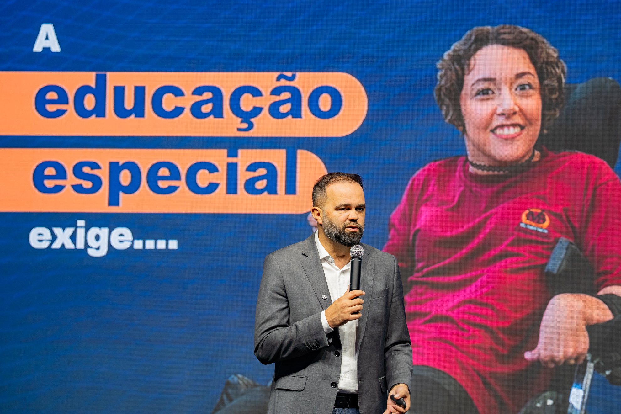 I Seminário de Diretores da Educação Especial do Paraná