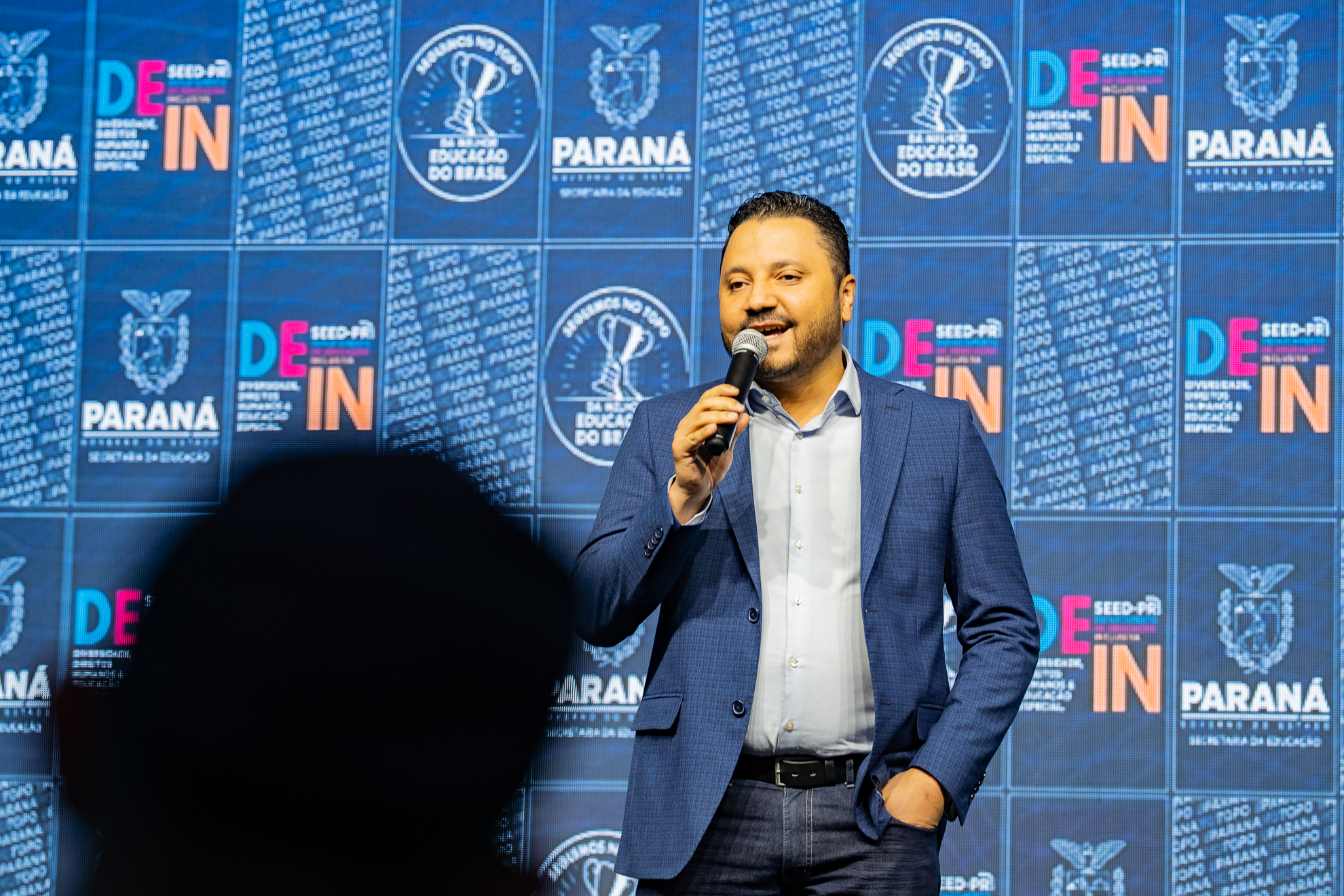 I Seminário de Diretores da Educação Especial do Paraná