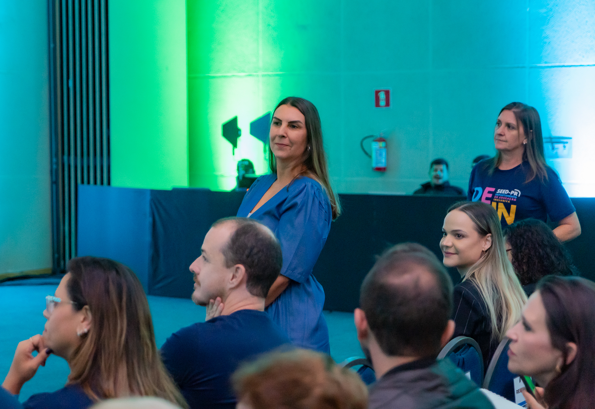 I Seminário de Diretores da Educação Especial do Paraná