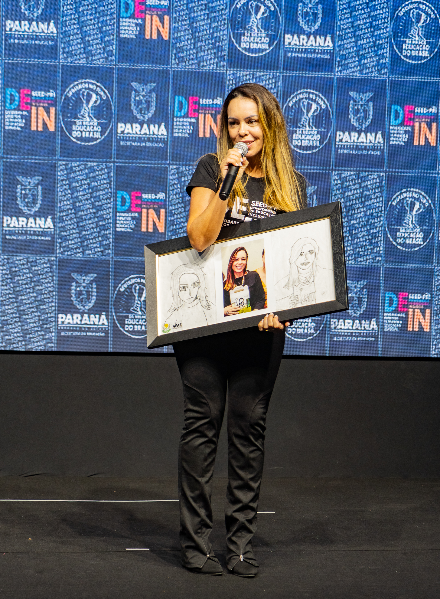 I Seminário de Diretores da Educação Especial do Paraná