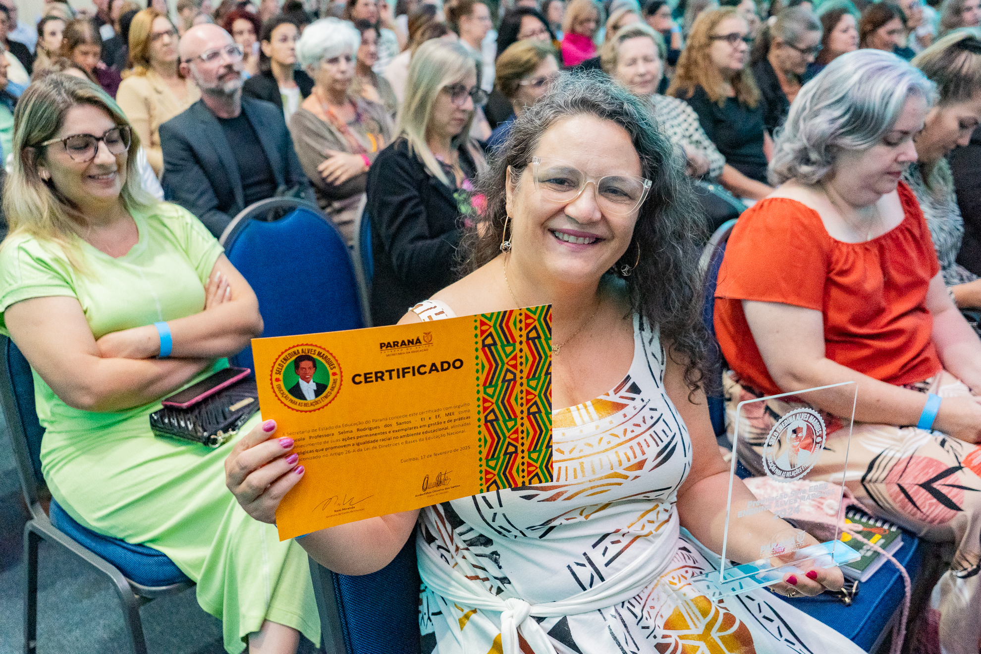 I Seminário de Diretores da Educação Especial do Paraná