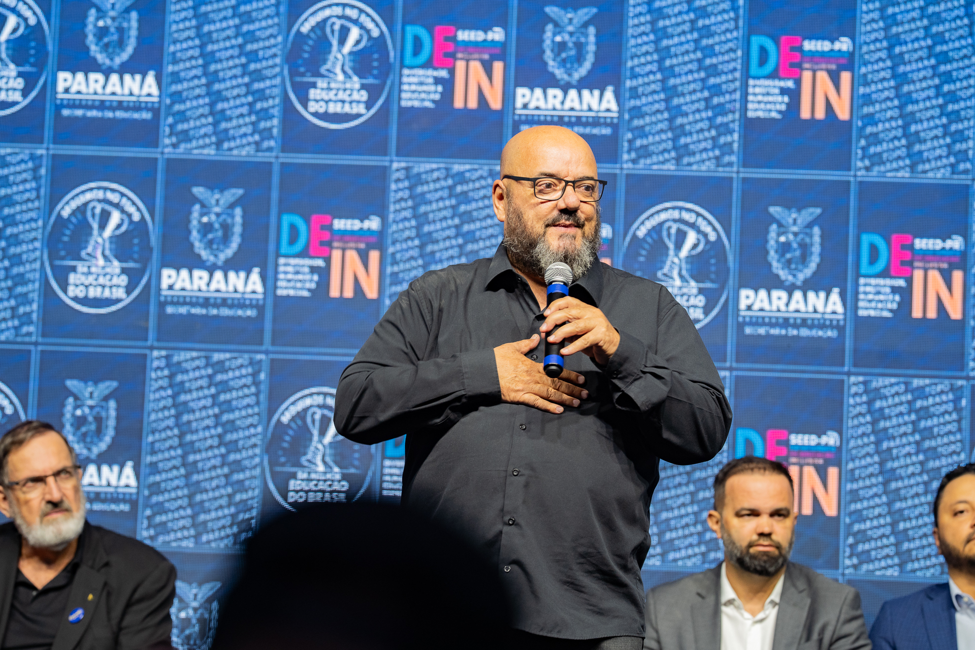 I Seminário de Diretores da Educação Especial do Paraná