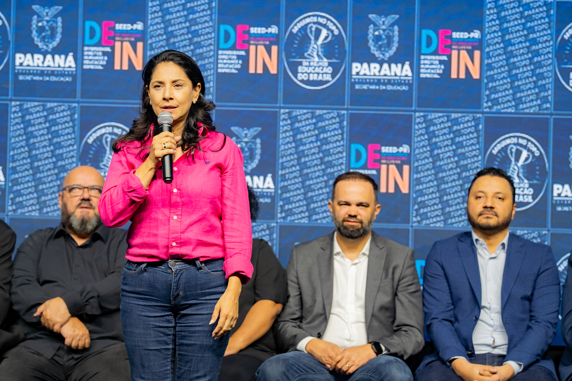 I Seminário de Diretores da Educação Especial do Paraná