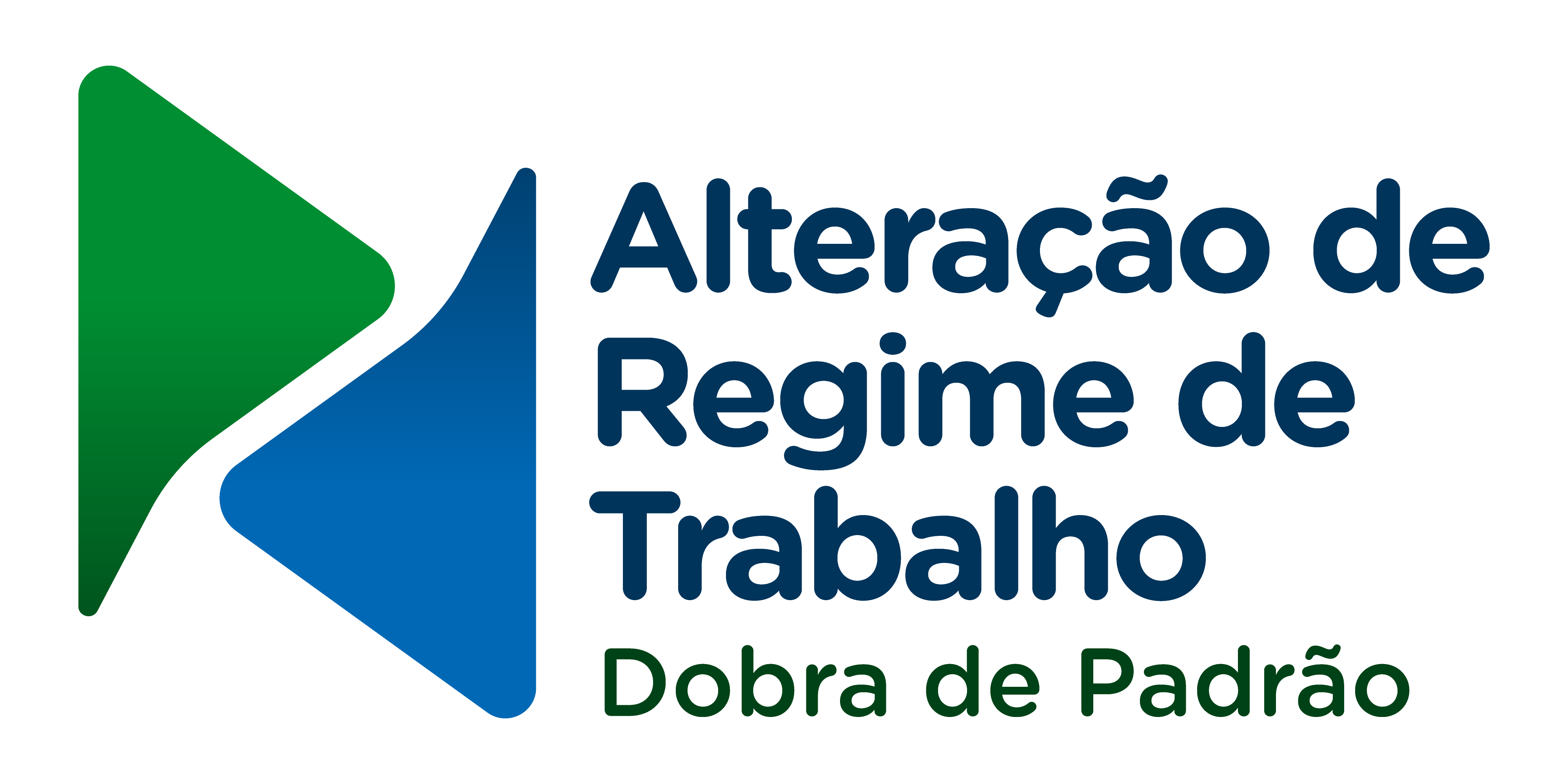 Alteração de Regime de Trabalho