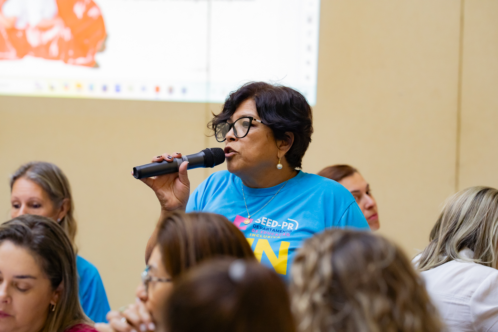 I Seminário de Diretores da Educação Especial do Paraná