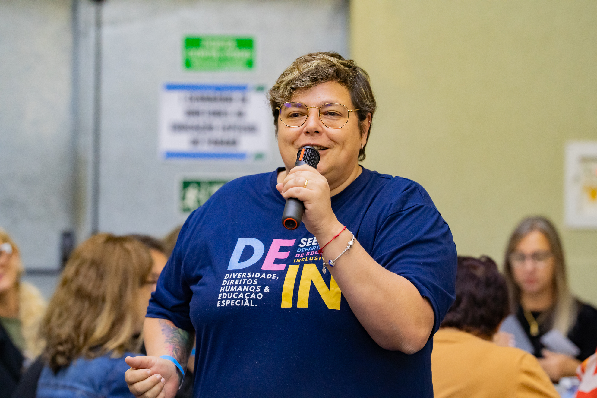 I Seminário de Diretores da Educação Especial do Paraná