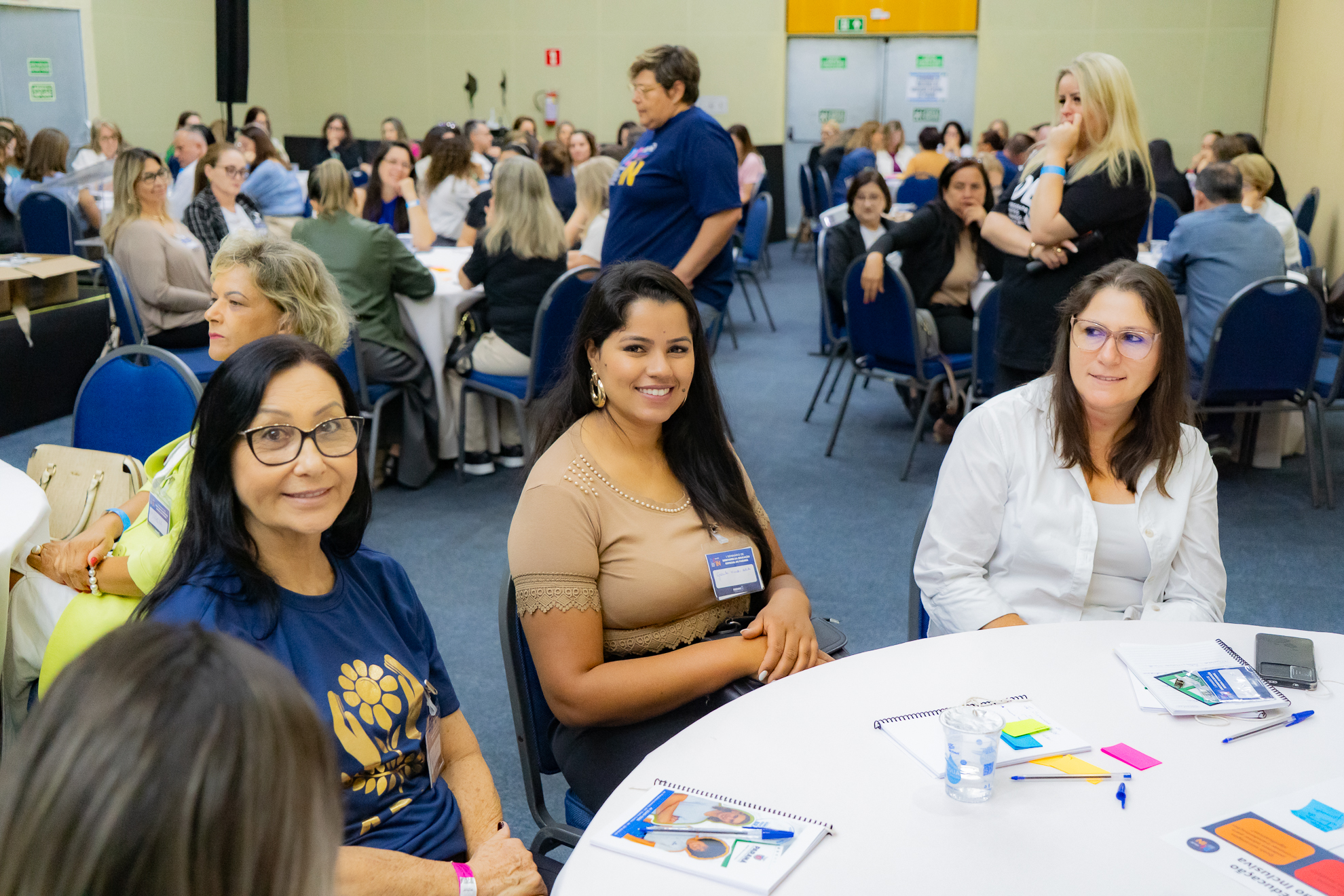 I Seminário de Diretores da Educação Especial do Paraná