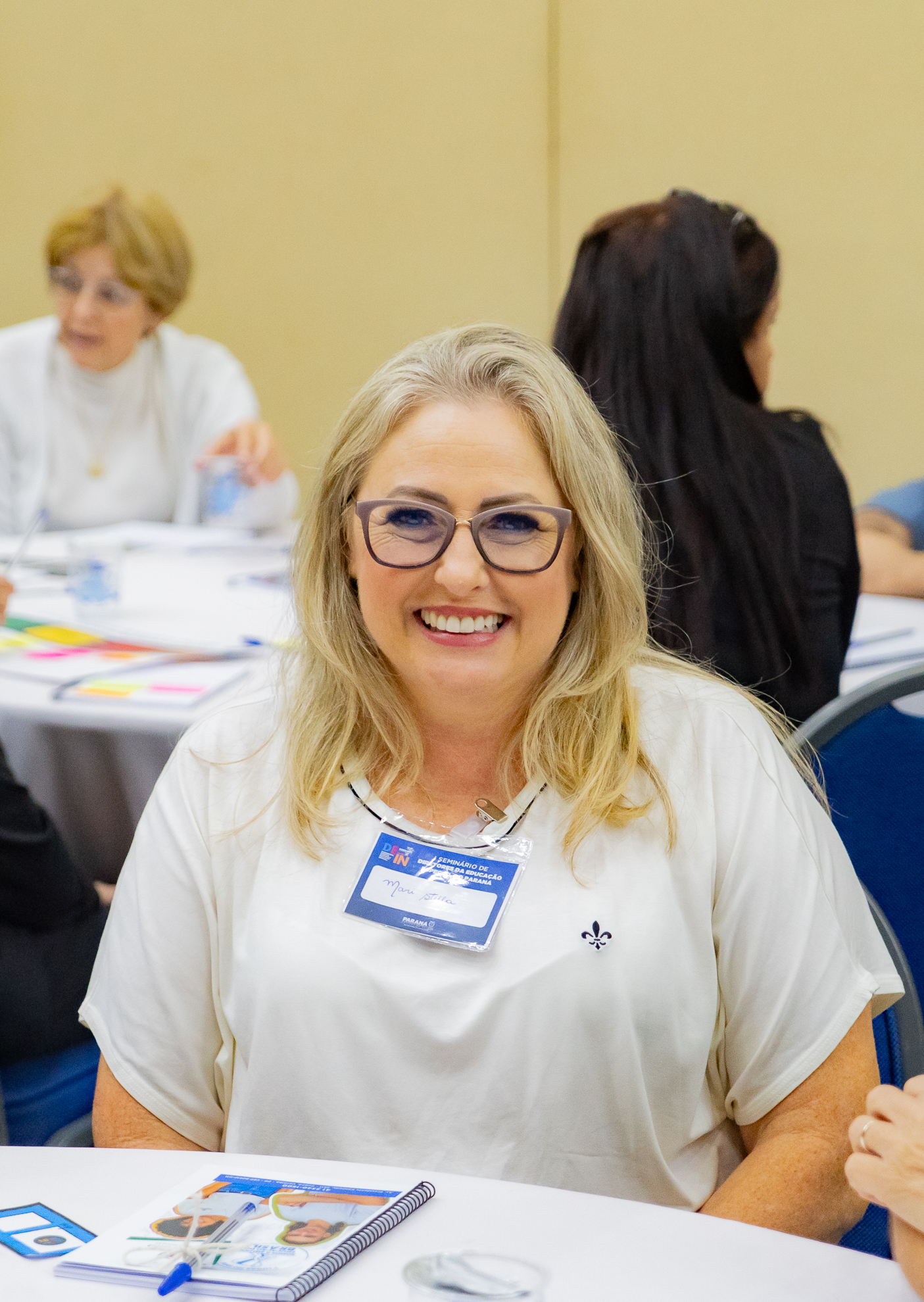 I Seminário de Diretores da Educação Especial do Paraná