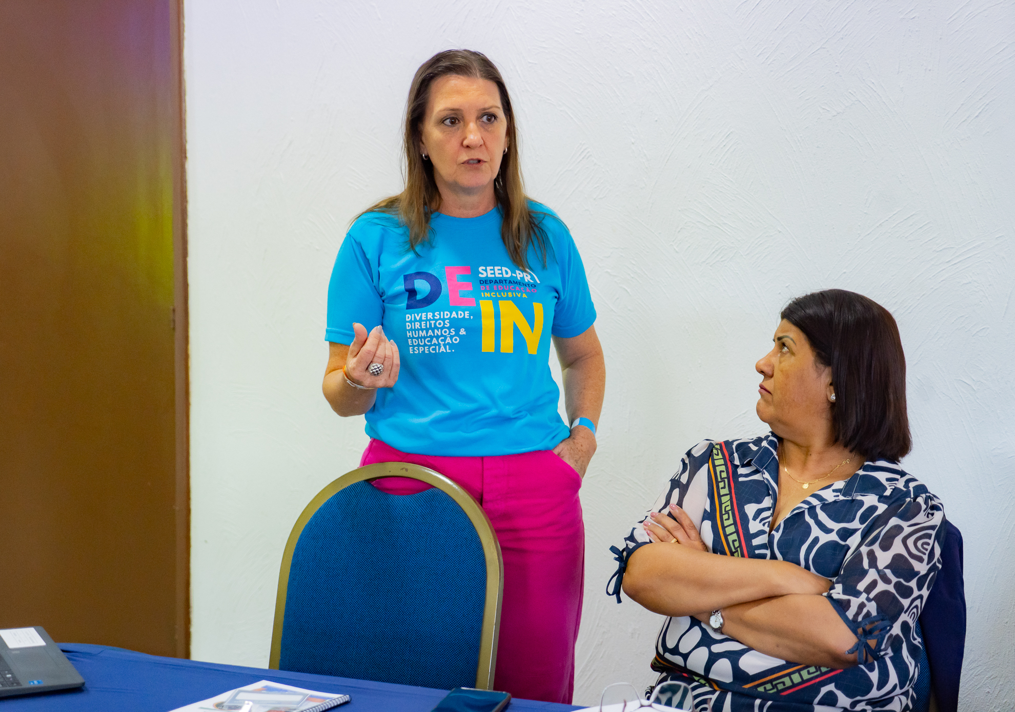 I Seminário de Diretores da Educação Especial do Paraná