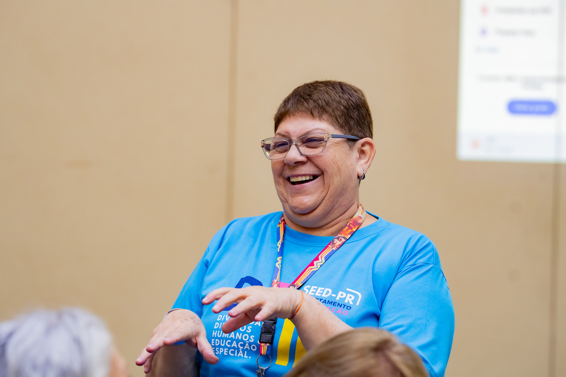 I Seminário de Diretores da Educação Especial do Paraná