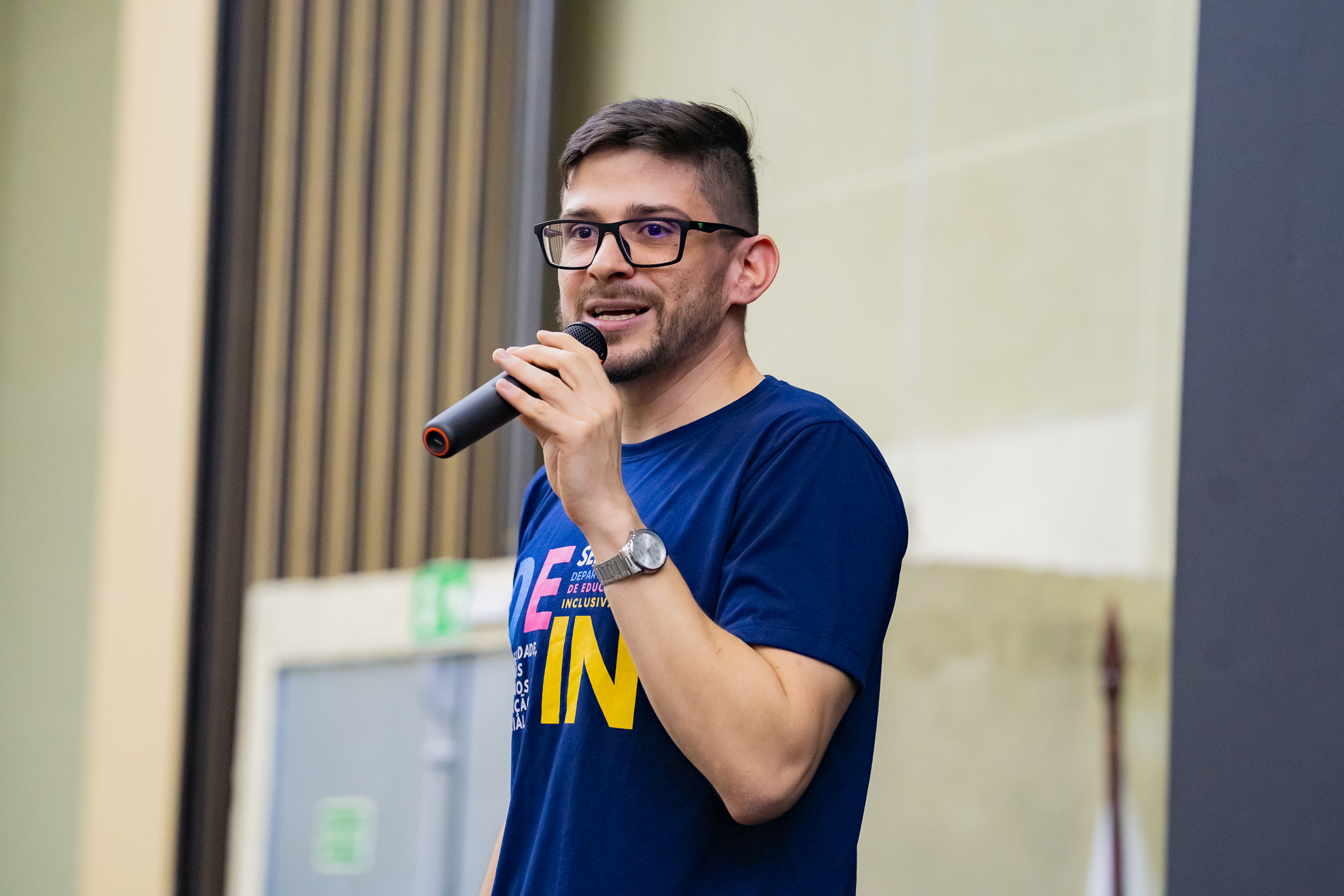 I Seminário de Diretores da Educação Especial do Paraná