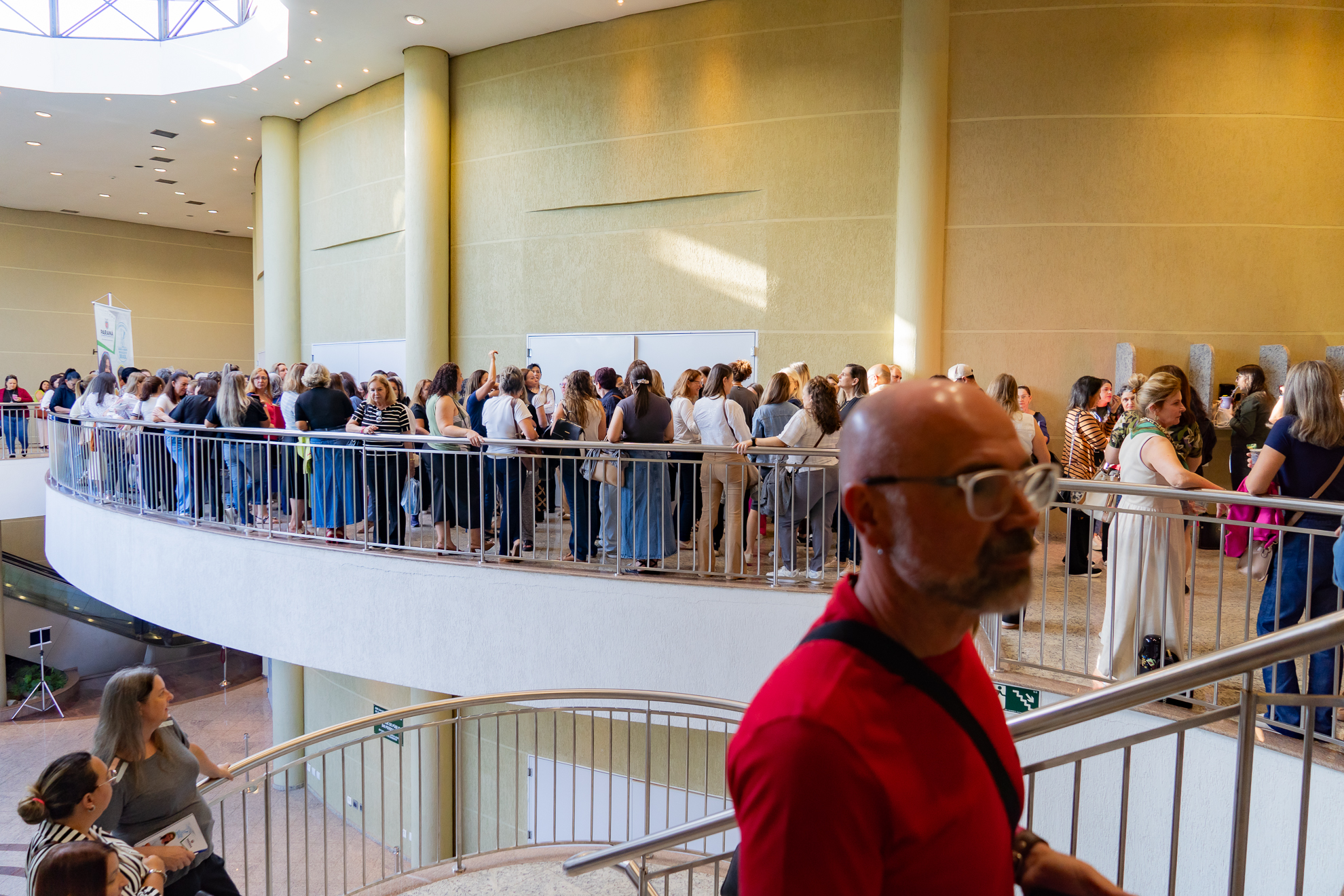 I Seminário de Diretores da Educação Especial do Paraná