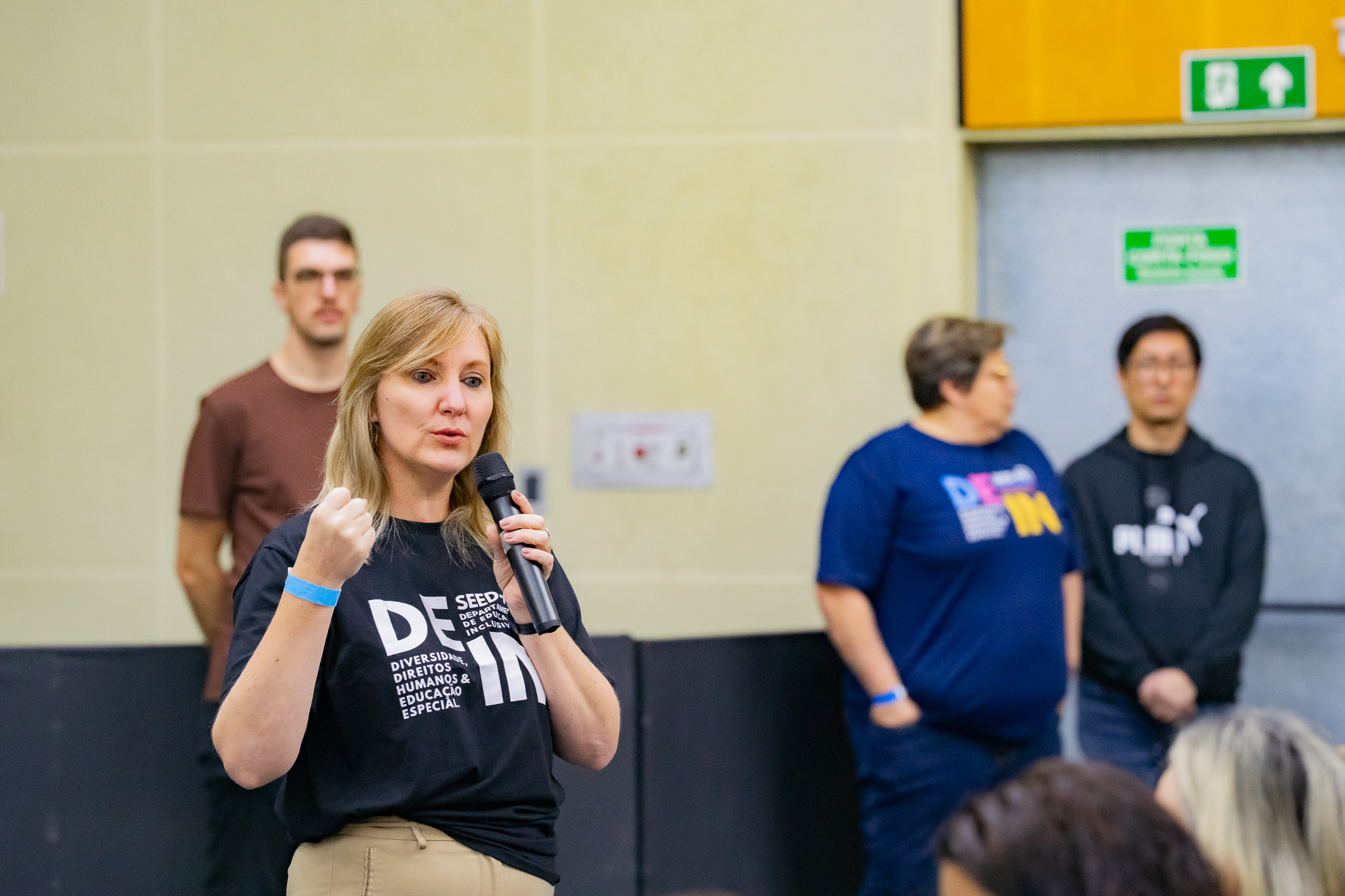I Seminário de Diretores da Educação Especial do Paraná