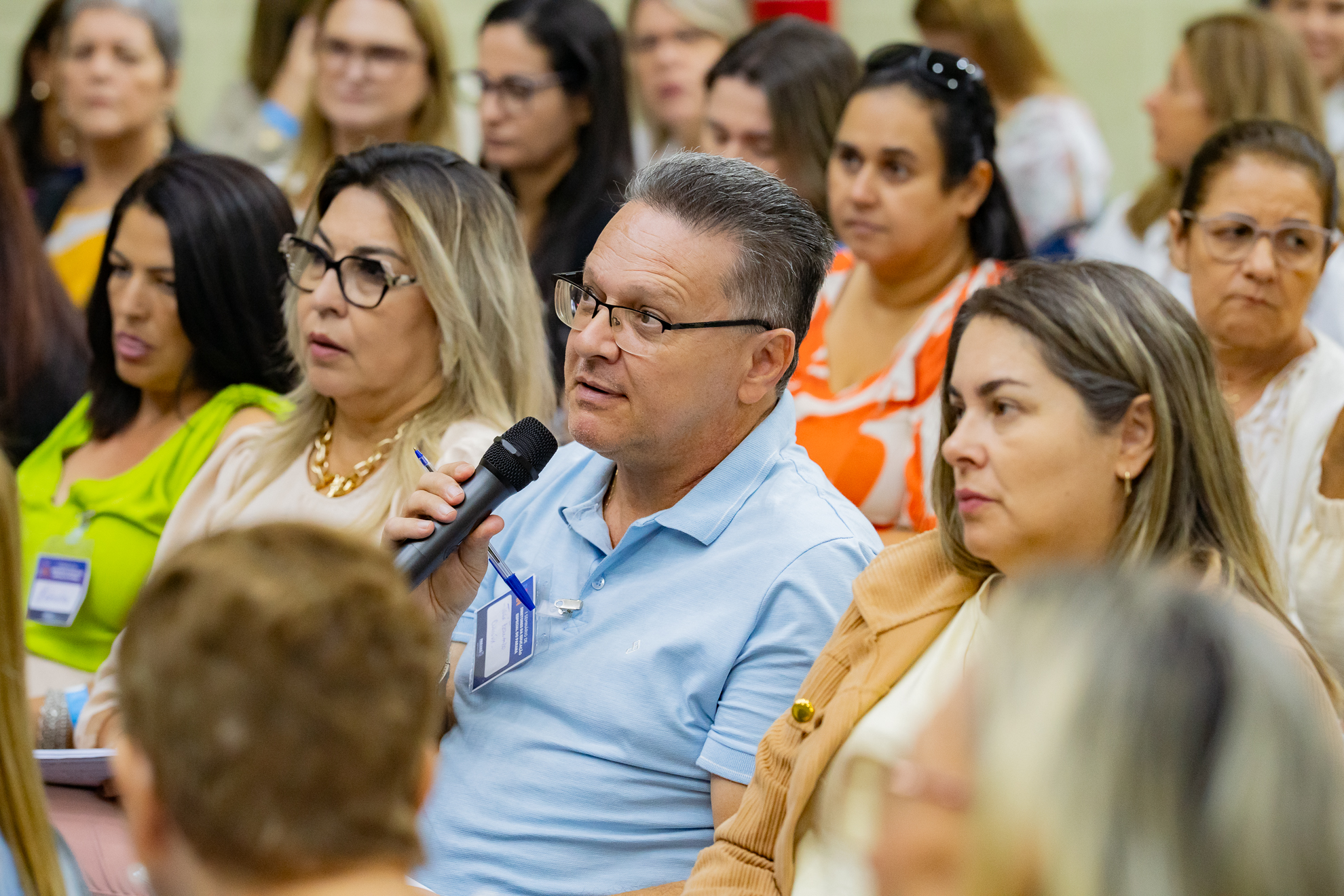 I Seminário de Diretores da Educação Especial do Paraná