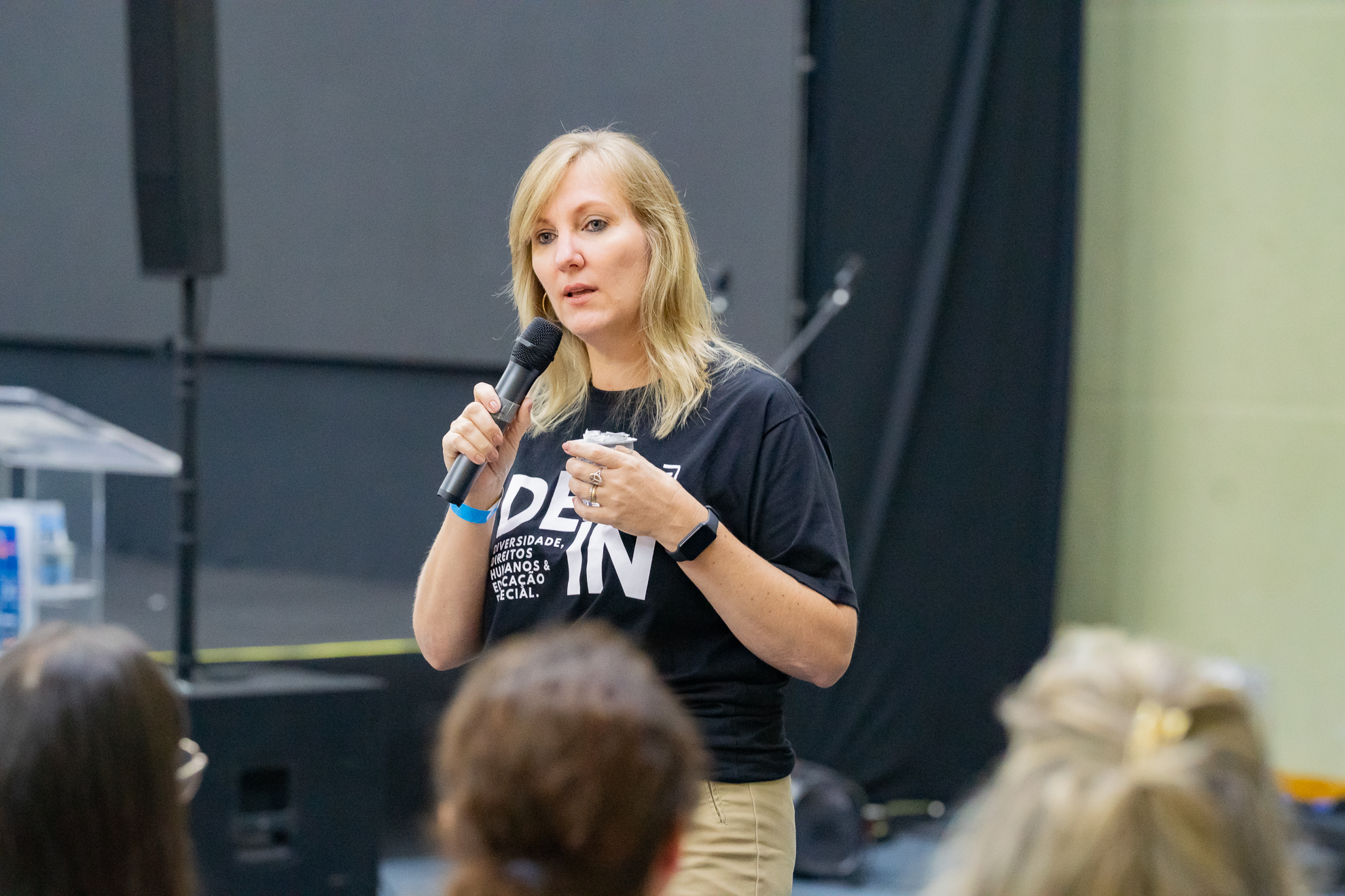 I Seminário de Diretores da Educação Especial do Paraná