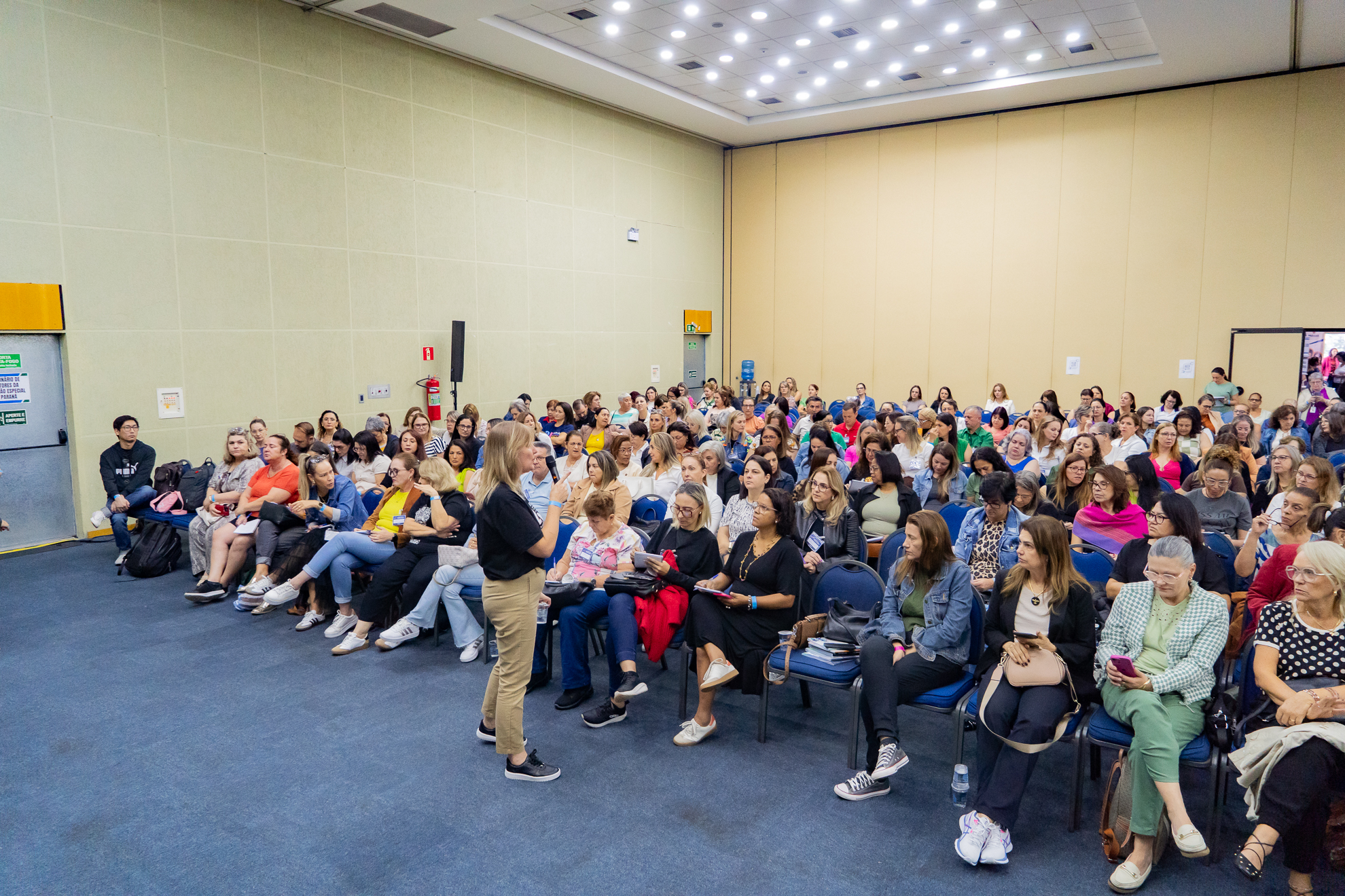 I Seminário de Diretores da Educação Especial do Paraná