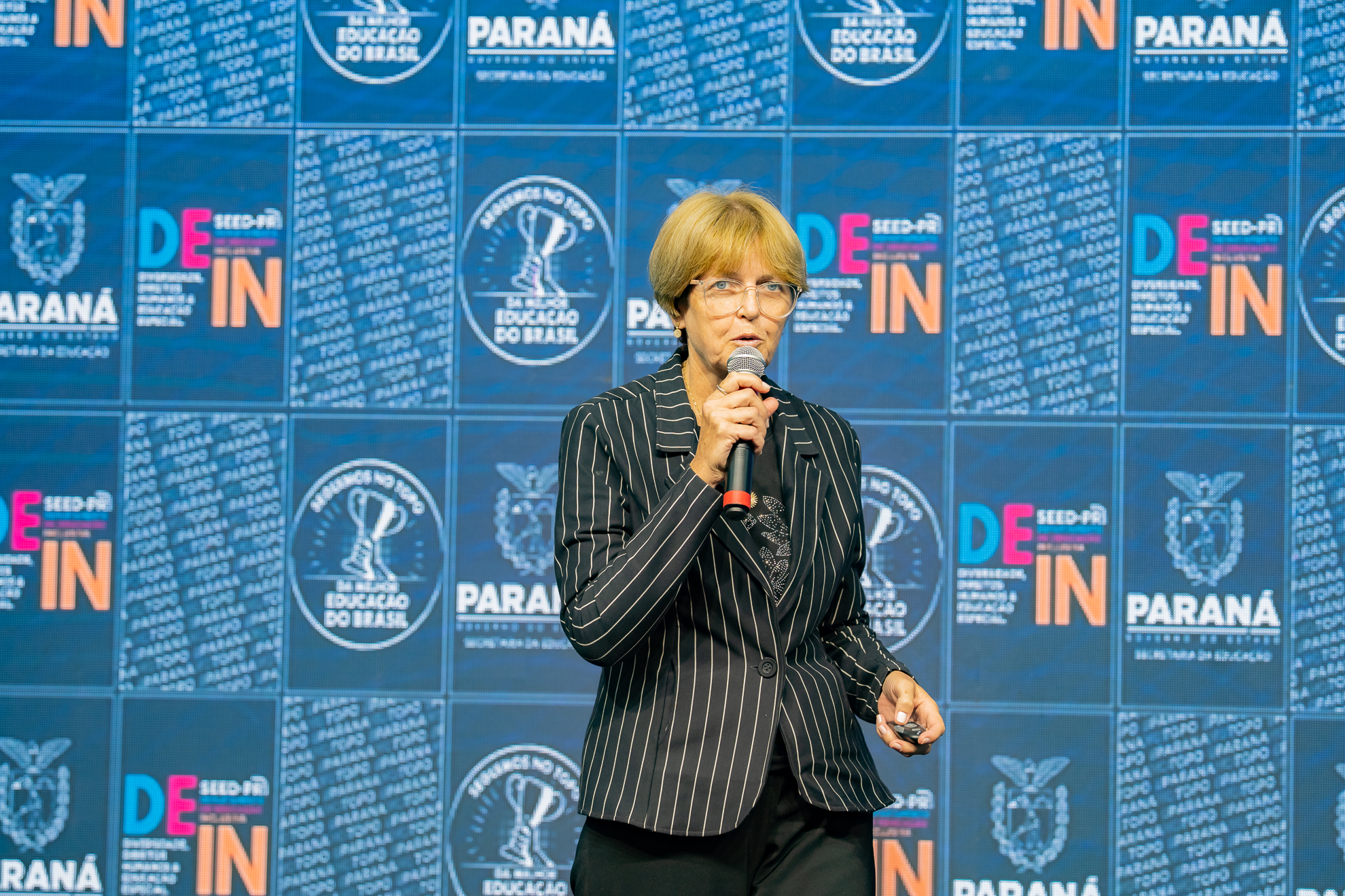 I Seminário de Diretores da Educação Especial do Paraná