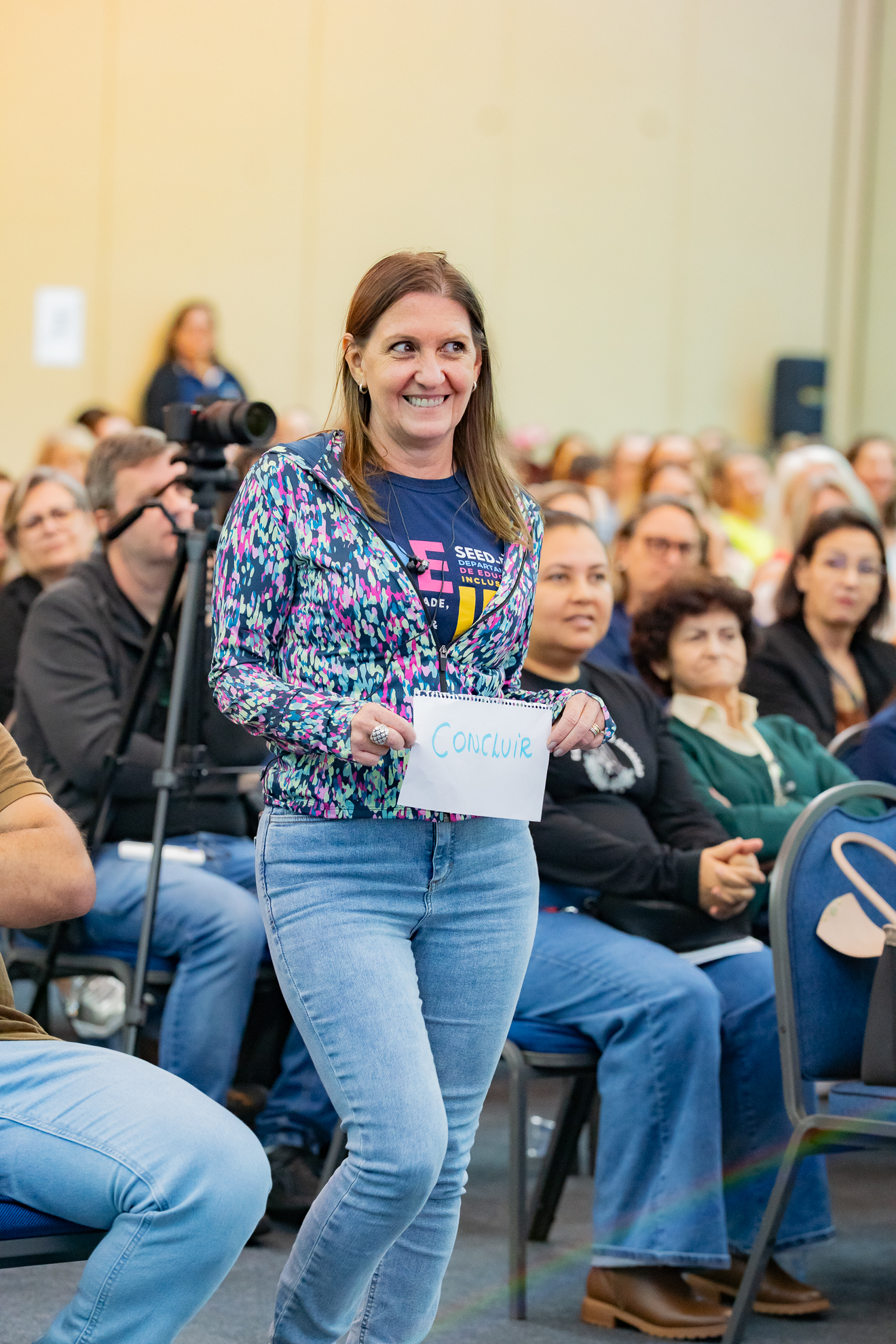 I Seminário de Diretores da Educação Especial do Paraná