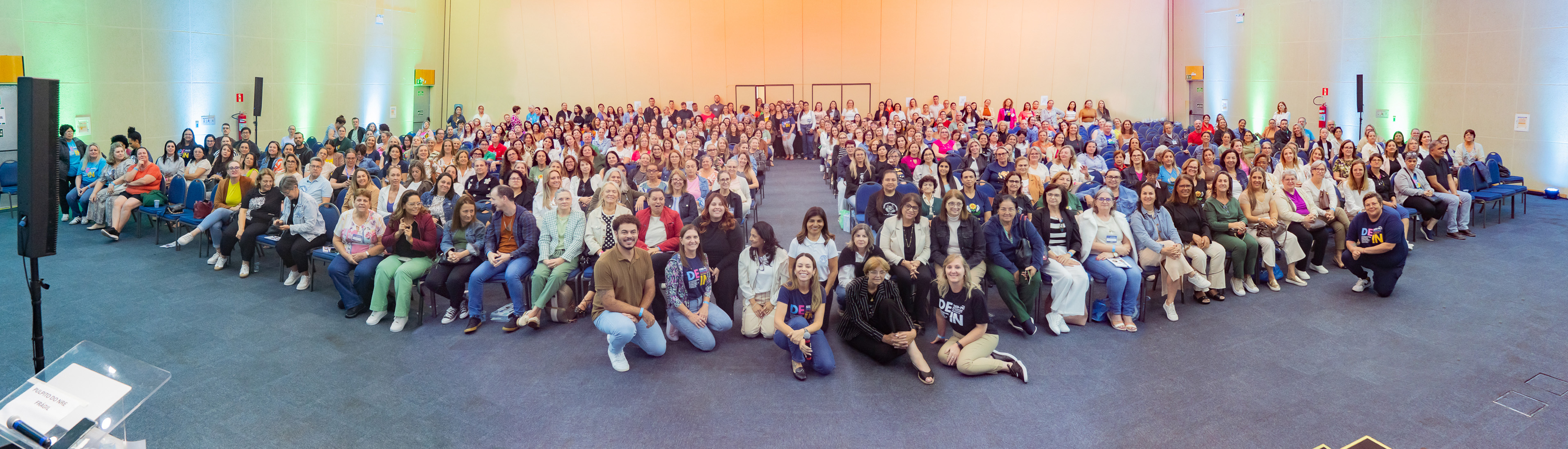 I Seminário de Diretores da Educação Especial do Paraná