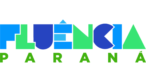 Logo da Fluência Paraná