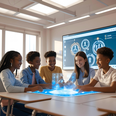 Imagem - Inteligência Artificial na Educação