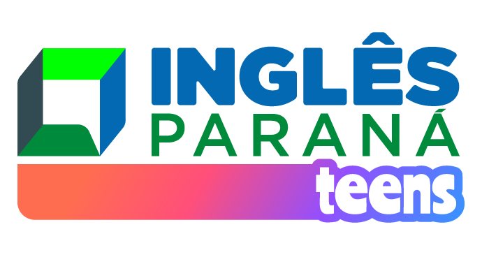 Plataforma Inglês Paraná Teens