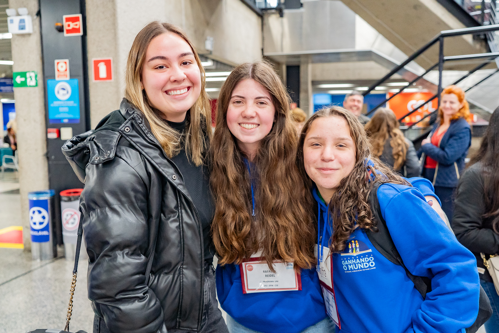 Embarque Ganhando o Mundo - Iowa