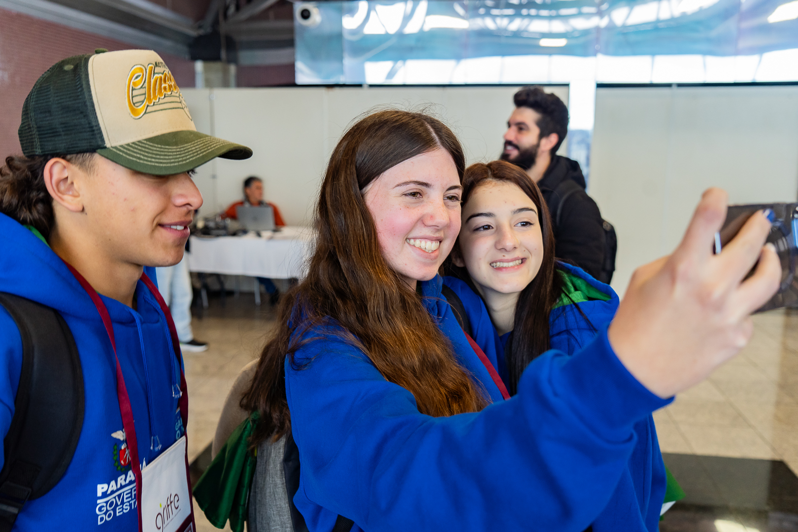 Embarque Ganhando o Mundo - Iowa