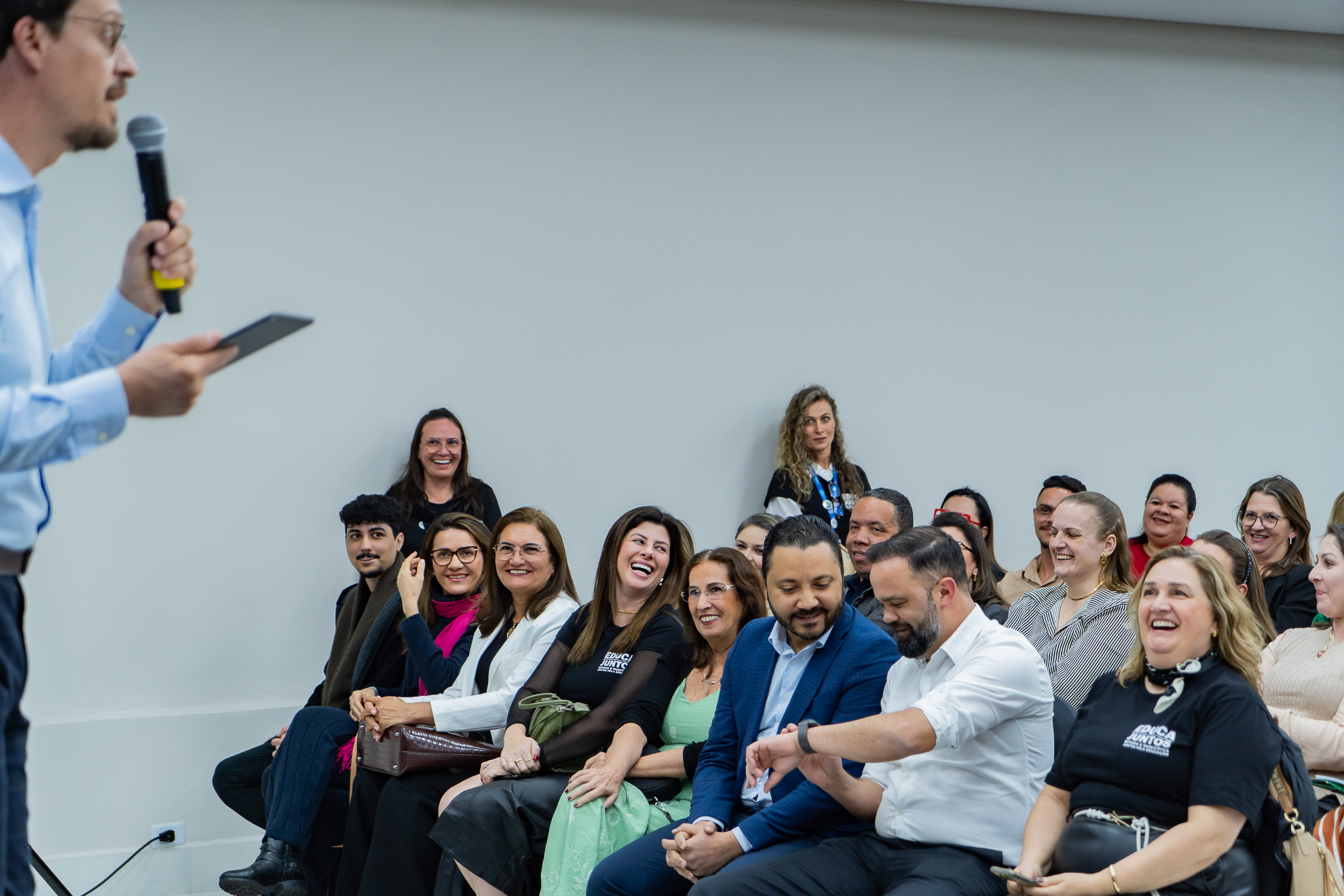 I Congresso dos Formadores em Ação Municípios